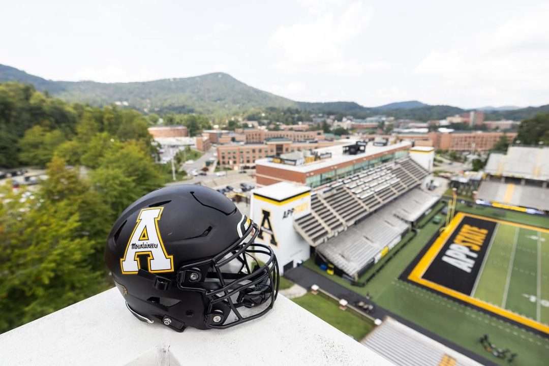 App State Inlay Appalachian State’s Comprehensive Commitment to Sustainability ...